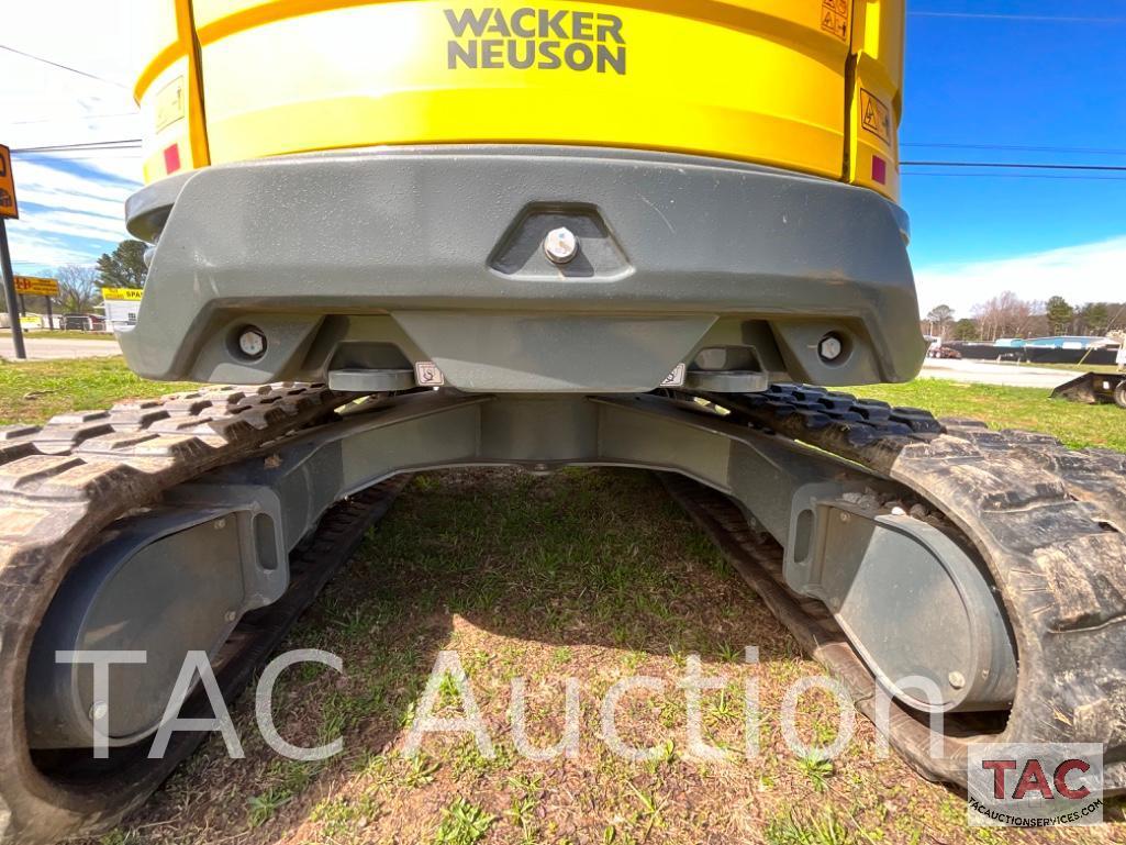 2023 Wacker Neuson EZ50 Excavator