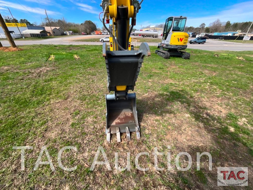 2023 Wacker Neuson EZ50 Excavator