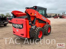 2015 Kubota SSV75 Skid Steer