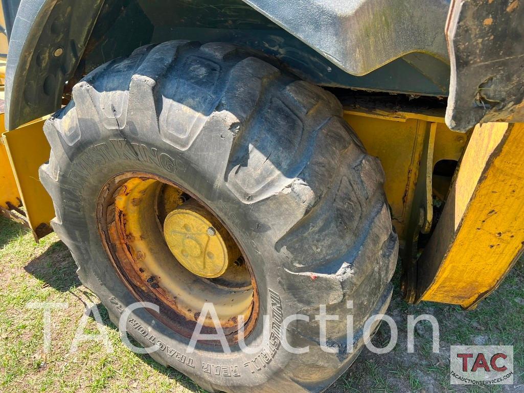 2008 John Deere 310J 4x4 Backhoe Loader