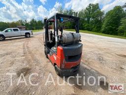 Toyota 8FGCU25 5000lb Forklift