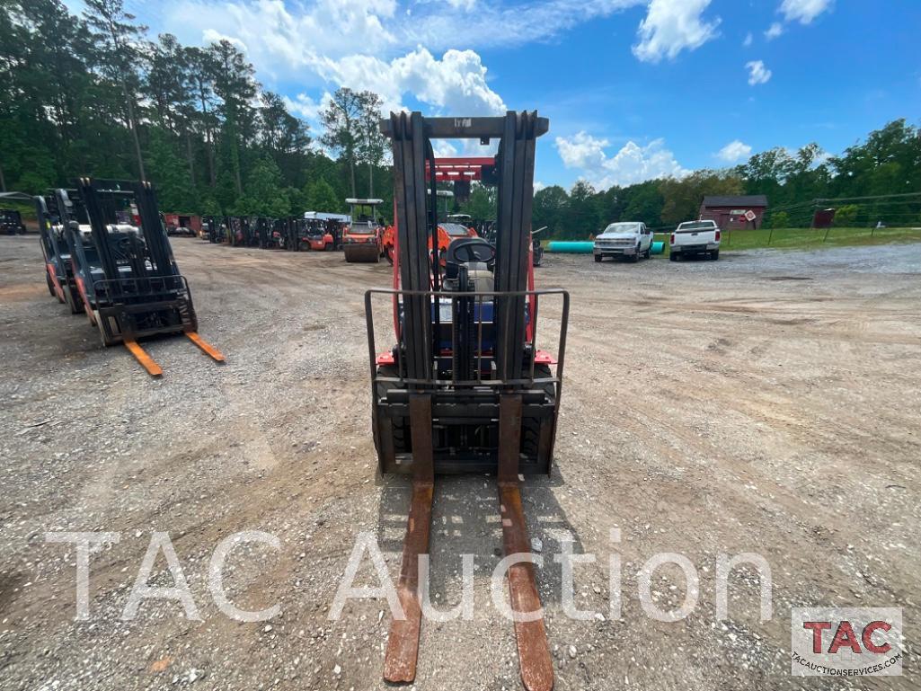 Kalmar P60BXPS 6000lb Diesel Forklift