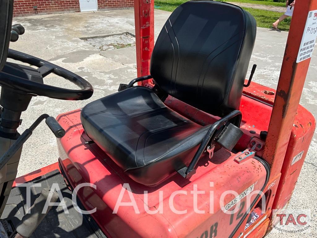 Kalmar AC G30BXPS 3000lb Forklift