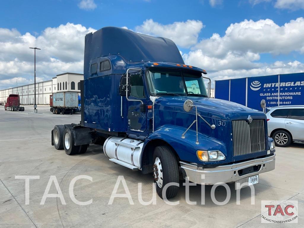 2007 International 9400i Sleeper Truck