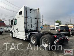 2017 Volvo VNL Sleeper Truck