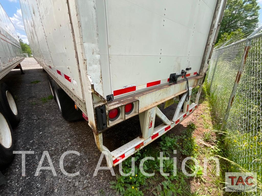 2000 Wabash 53ft Dry Van Trailer