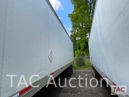 1998 Great Dane 53ft Dry Van Trailer