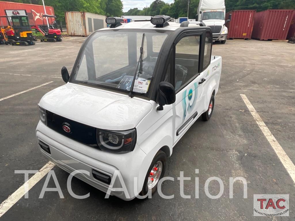 New 2024 Meco P4 Electric Vehicle