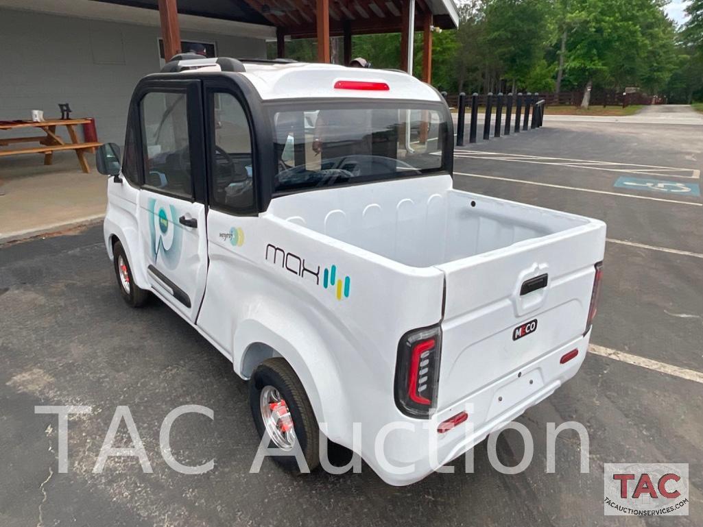 New 2024 Meco P4 Electric Vehicle