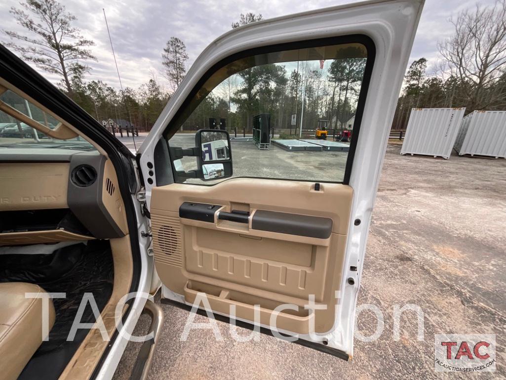 2008 Ford F-350 Super Duty Crew Cab Pickup Truck