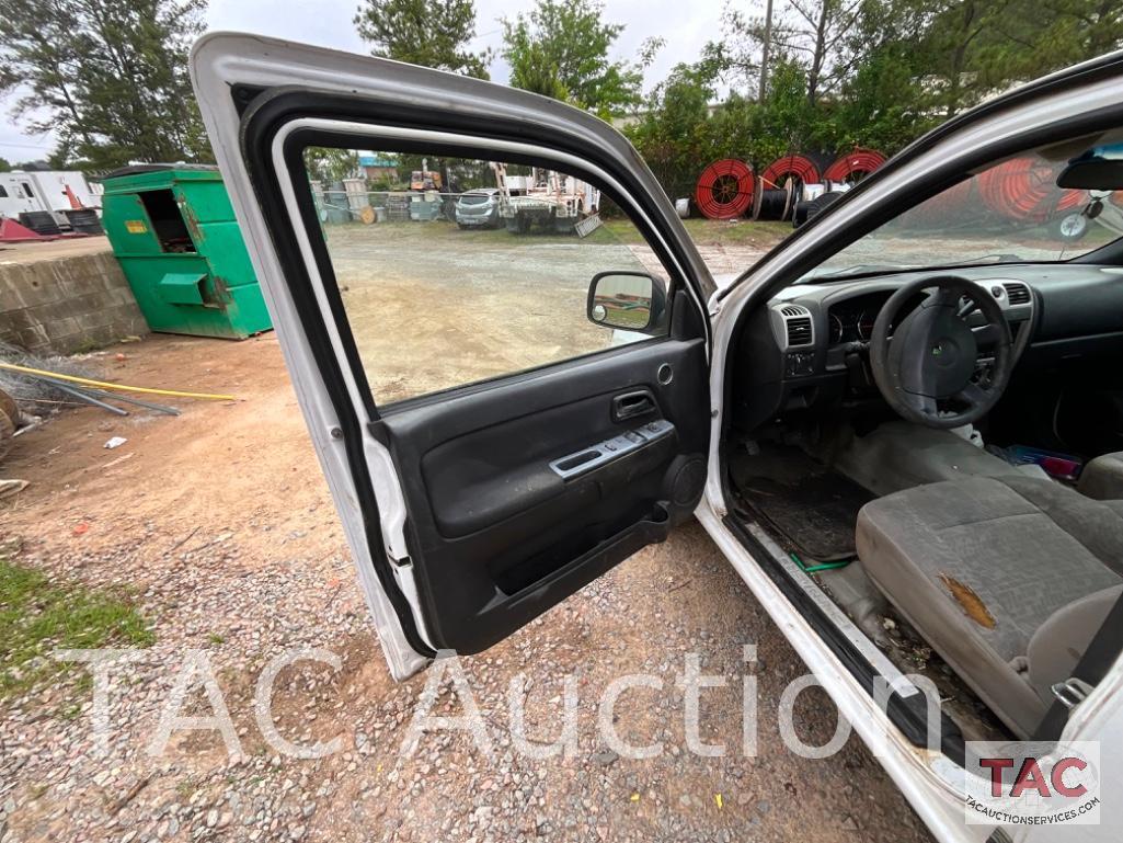 2008 Chevrolet Colorado Pickup Truck