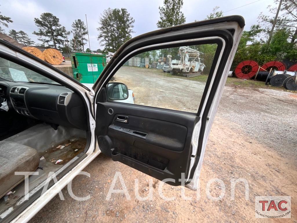 2008 Chevrolet Colorado Pickup Truck