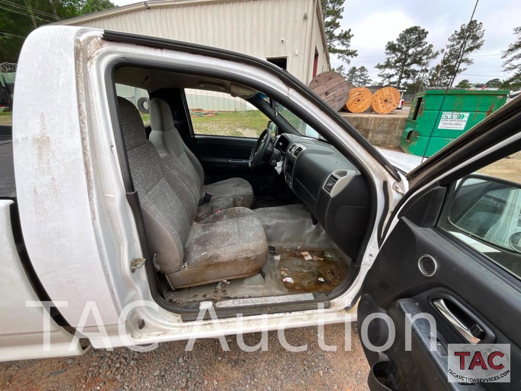 2008 Chevrolet Colorado Pickup Truck