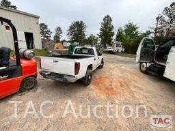 2008 Chevrolet Colorado Pickup Truck