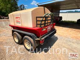 MultiQuip WT5 Towable Water Trailer