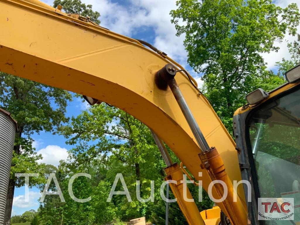 Komatsu PC138USLC-8 Hydraulic Excavator