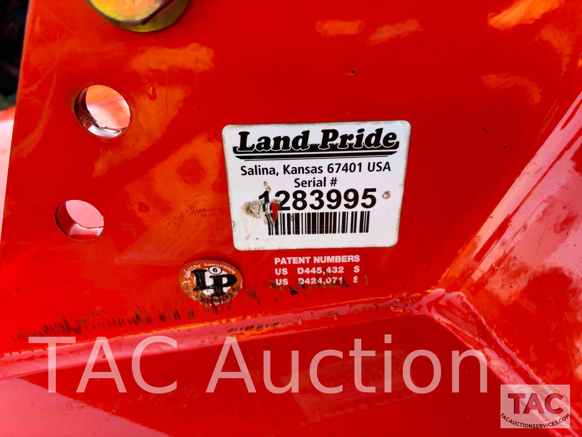 Land Pride FDR1660 5ft Finish Mower