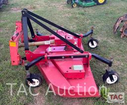 Bush Hog ATH720 6ft Finish Mower