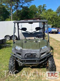 2012 Polaris Ranger XP 800 4X4 Side x Side