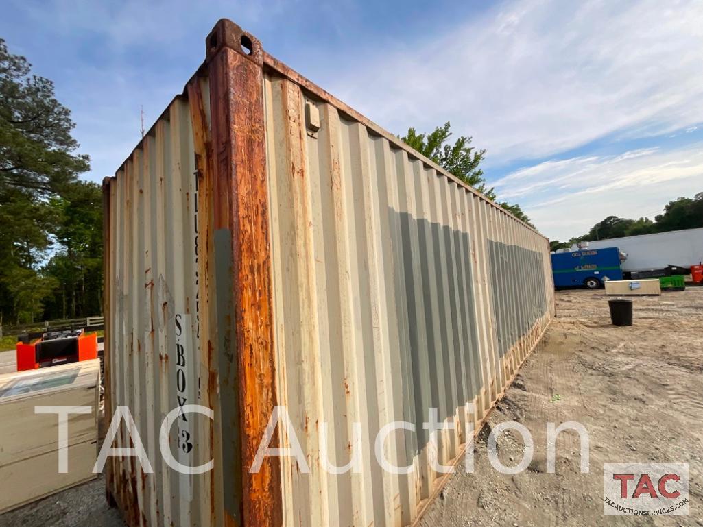 40ft High Cube Shipping Container