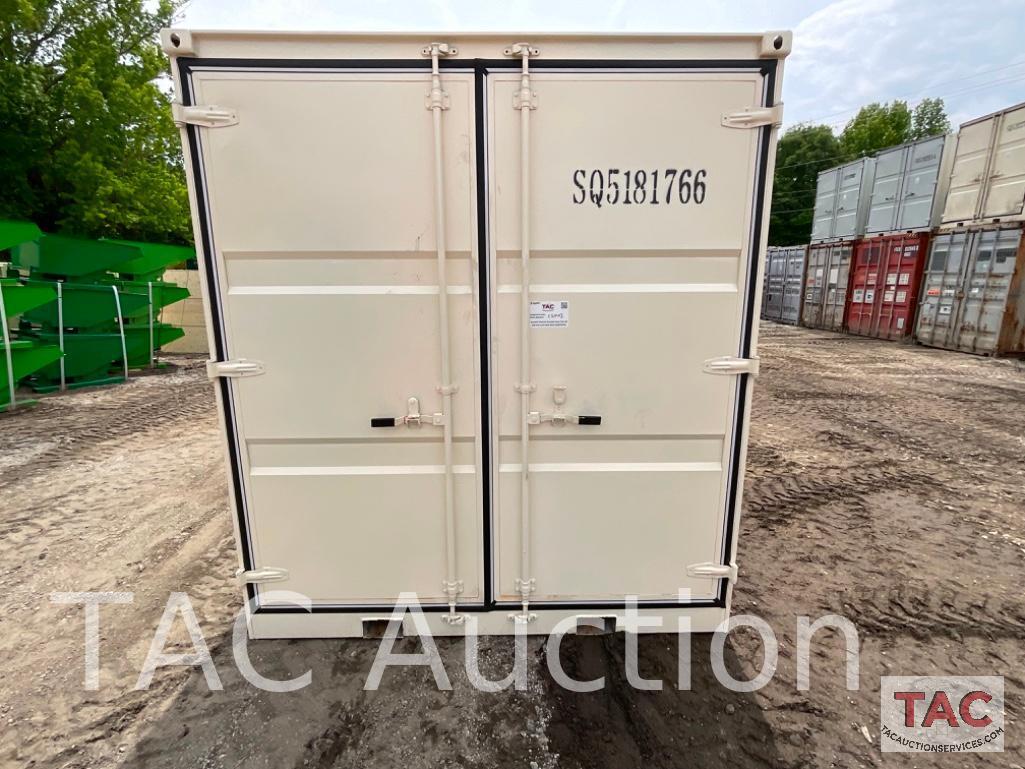 New 12ft Site Storage Steel Container