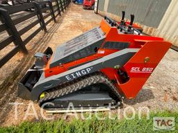 New SCL850 Mini Skid Steer Loader