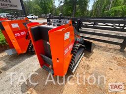 New SCL850 Mini Skid Steer Loader