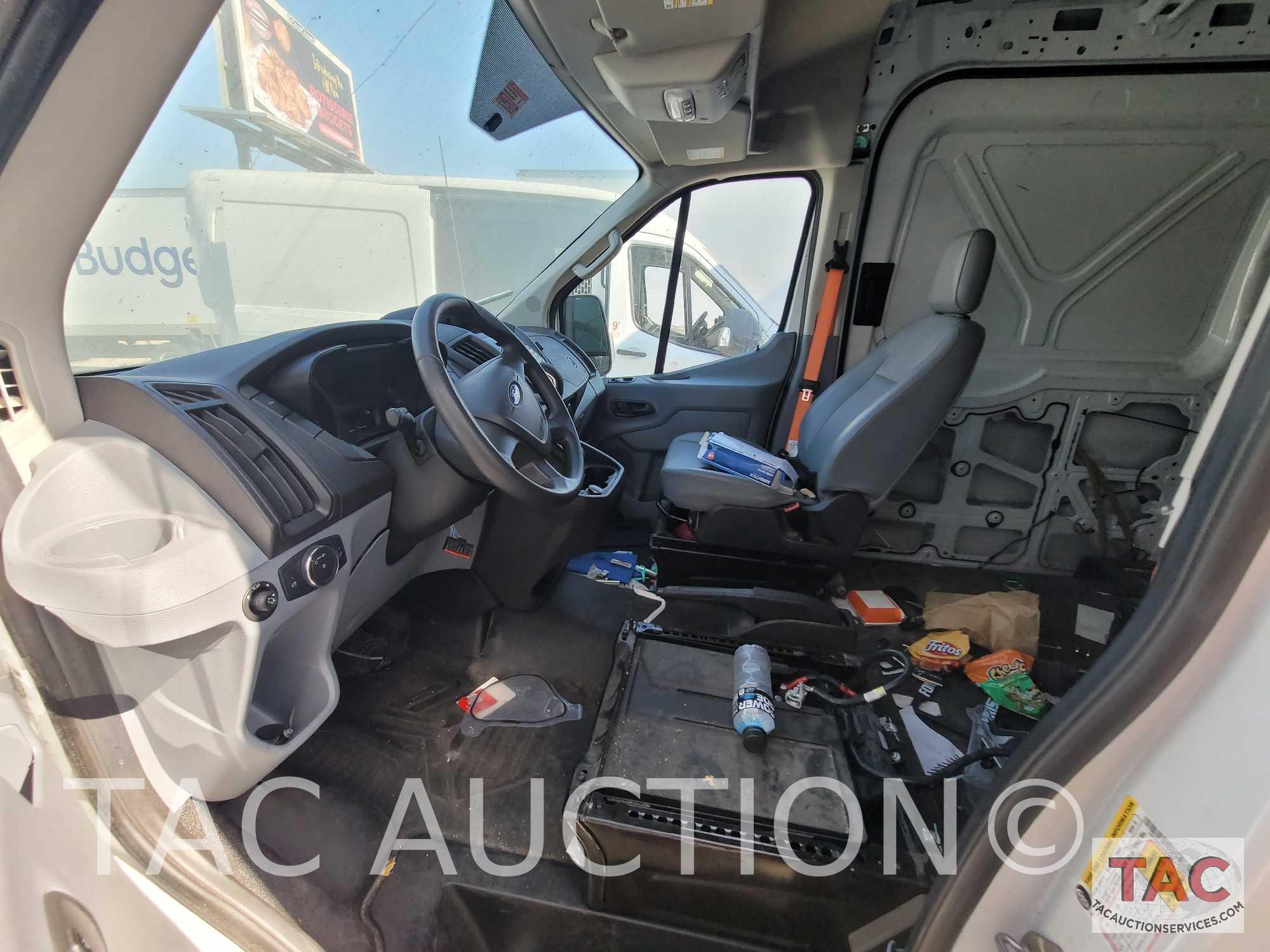 2019 Ford Transit 150 Cargo Van