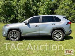 2019 Toyota RAV4 Limited SUV