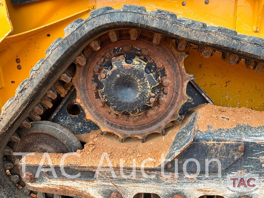 2019 John Deere 317G Track Loader