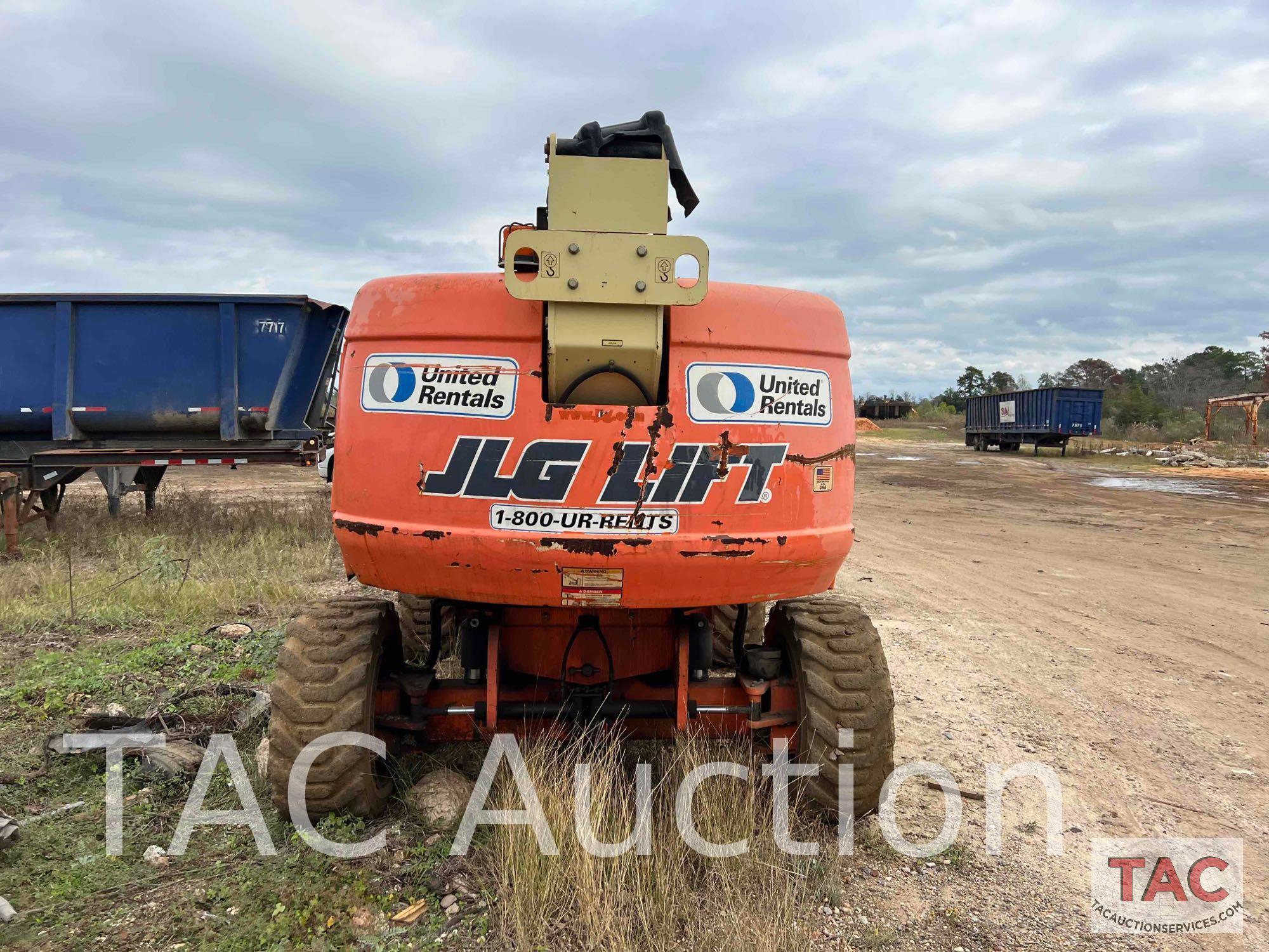 2012 JLG 660SJ Boom Lift