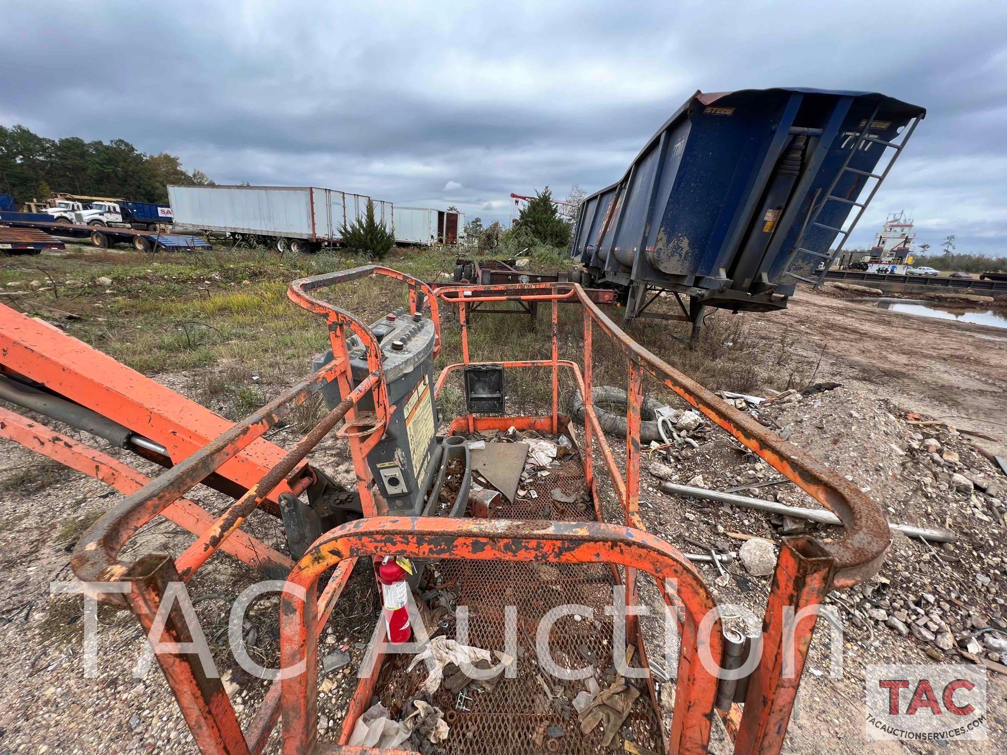 2012 JLG 660SJ Boom Lift