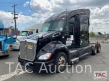 2017 Kenworth T680 Sleeper Truck