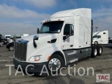 2017 Peterbilt 579 Sleeper Truck