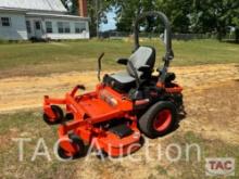 2019 Kubota Z-724X Zero Turn Mower