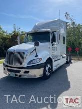 2016 International Prostar Sleeper Truck