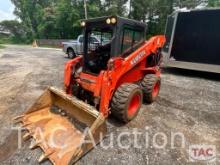 Kubota SSV75 Skid Steer Loader