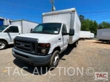 2016 Ford E-350 16ft Box Truck