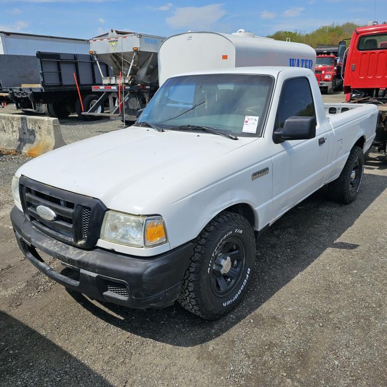 2007 Ford Ranger