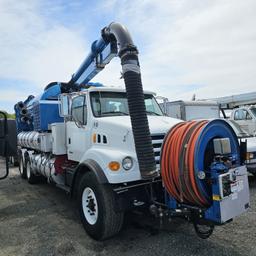 2004 Sterling Vactor Truck