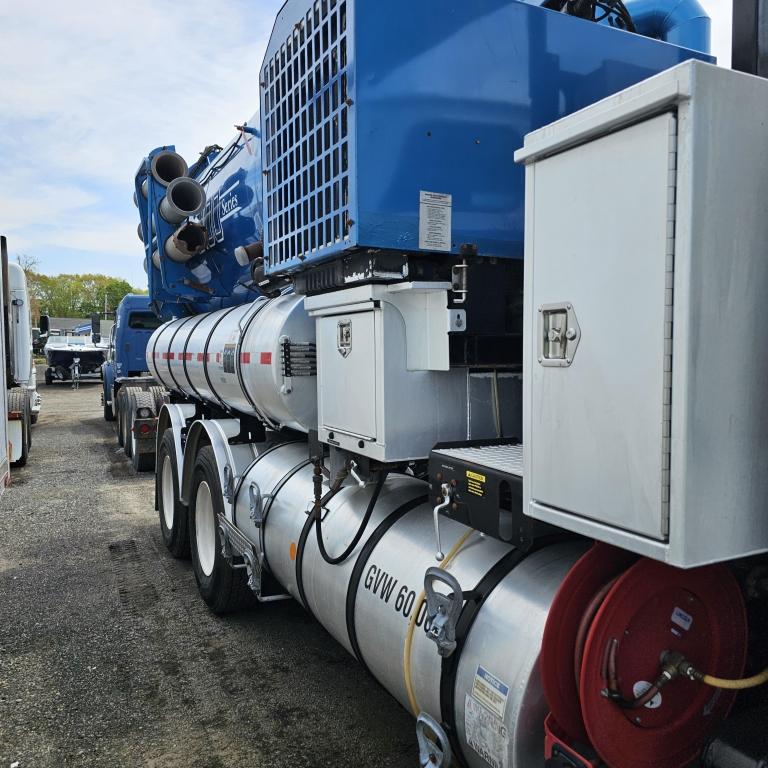 2004 Sterling Vactor Truck