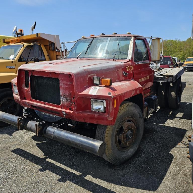 1984 Ford Flatbed