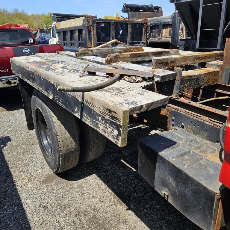 1984 Ford Flatbed