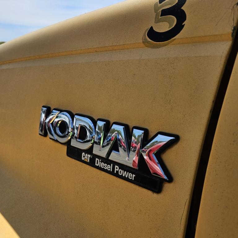 1995 Chevy Kodiak Dump Truck