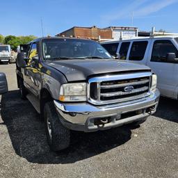 2003 Ford F350