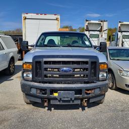 2010 Ford F250 XL Super Duty