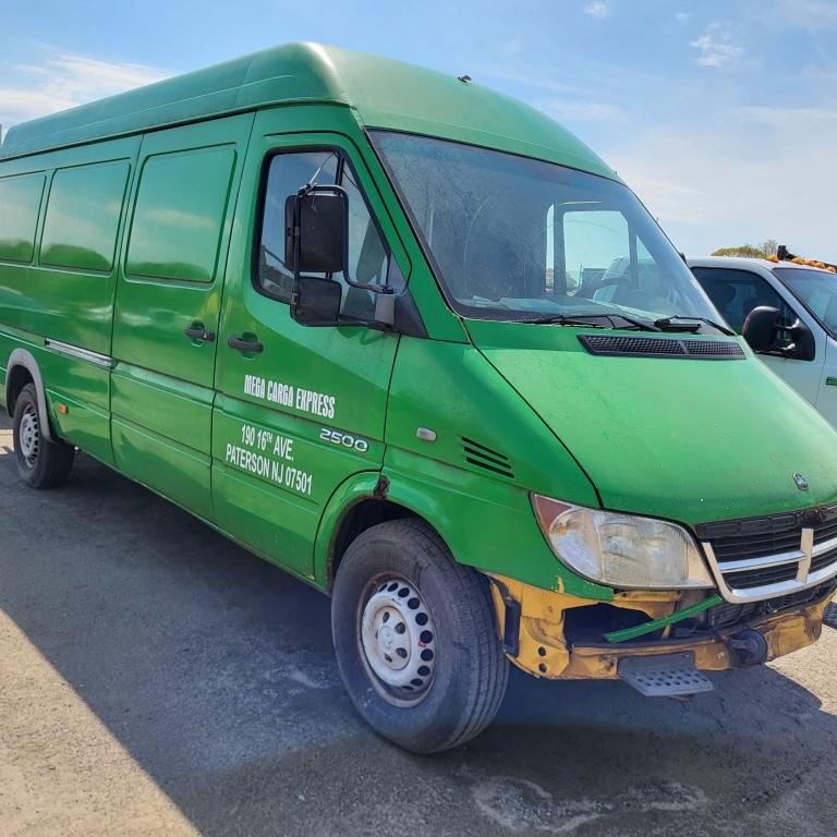 2005 Mercedes Benz Sprinter Van