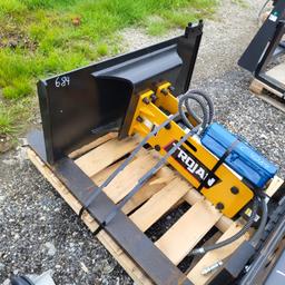 Trojan Hydraulic Hammer