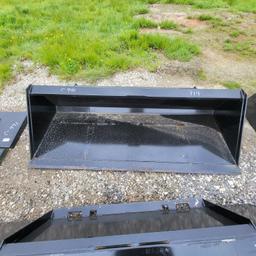 Skid Steer Bucket