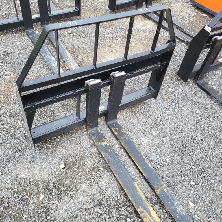 Skid Steer Forks